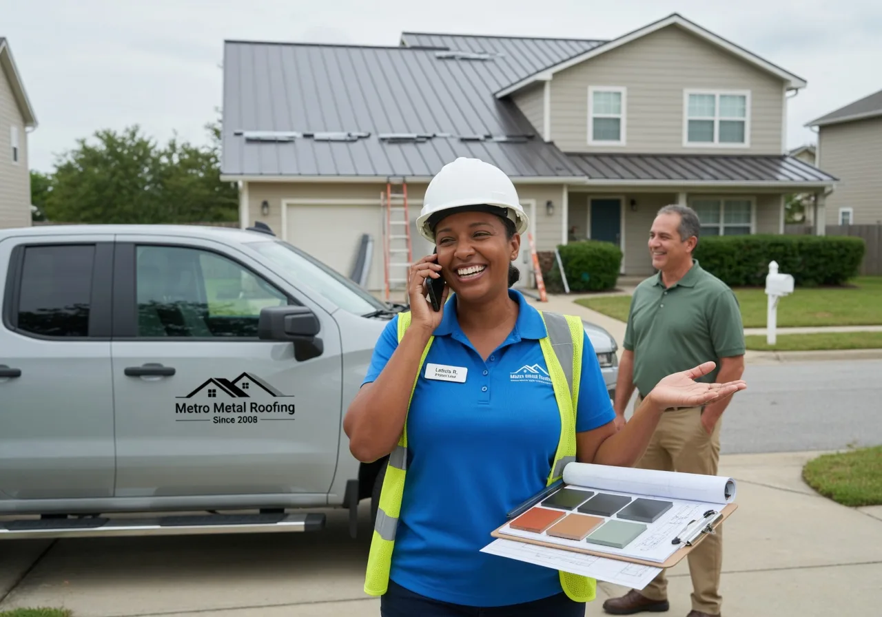 Metal Roofing Installation Gilchrist, OR FAQs